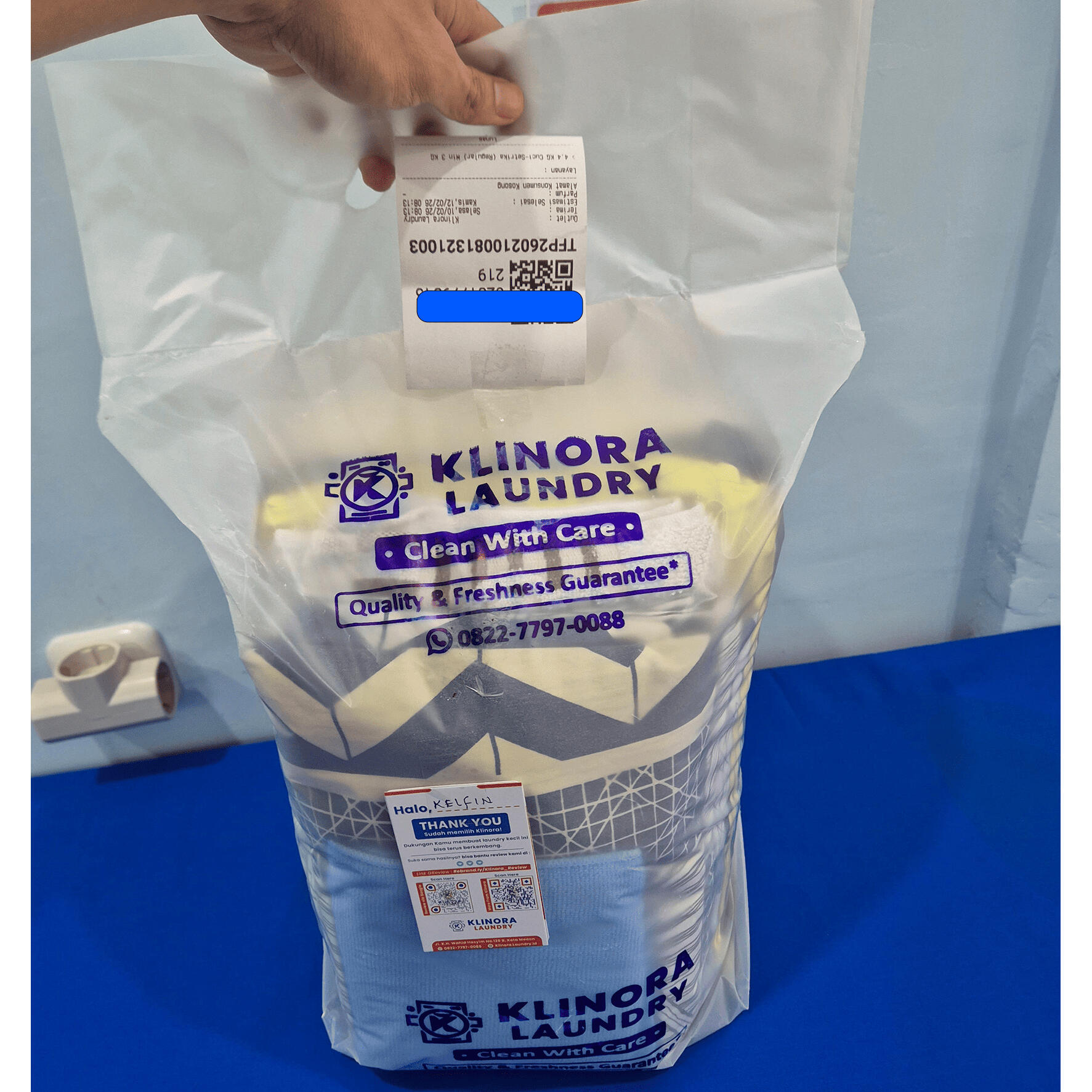 Why Us Klinora Laundry Medan Laundry Terdekat Laundry Kiloan Laundry Express